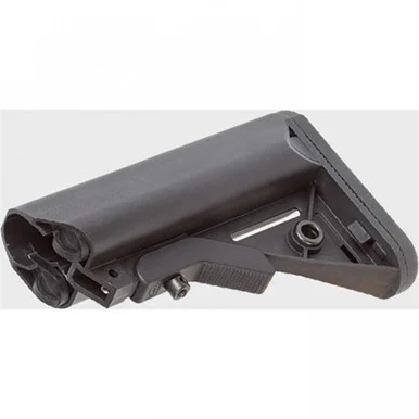 LMT Defense SOPMOD Stock, Black, Polymer