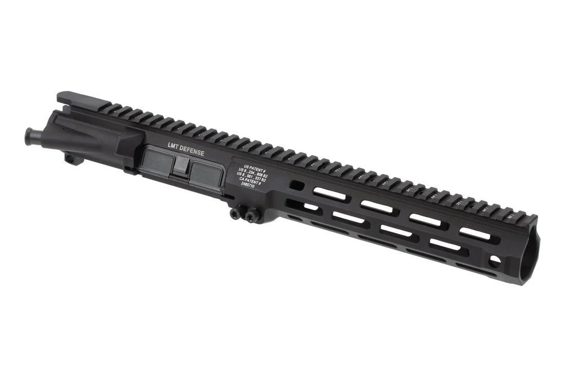 LMT MRP-L M-LOK AR-15 Upper Receiver - 9.25" - L7X1A