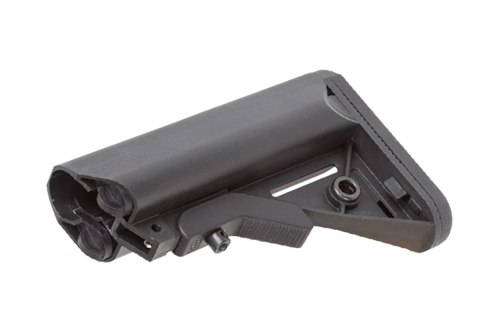 LMT SOPMOD Carbine Buttstock - Black - L7LA2BA