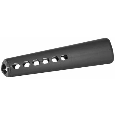 LUTH-AR A1 Black Polymer Handguard Lined With Aluminum Heat Shields (HG-A1)