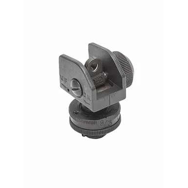 Luth-Ar A2 Rear Sight Assembly Kit, Black