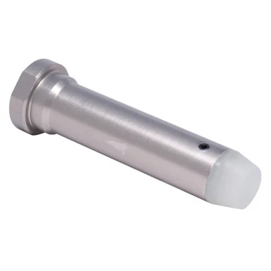 Luth-AR BS-11T Heavy Carbine Buffer Assembly, .223/5.56 H1 Tungsten Carbine Buffer, 4 oz, Silver Finish