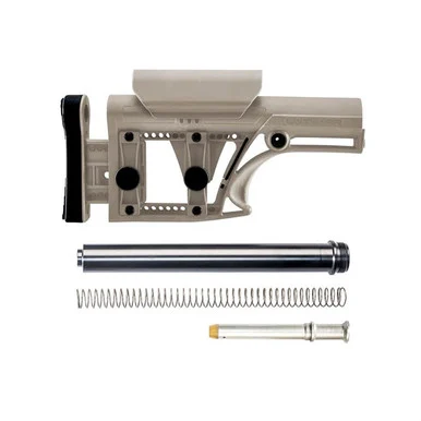 Luth-Ar MBA-1, Adjustable Cheek Rise, Flat Dark Earth
