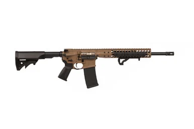 LWRC IC-DI, .300 AAC Blackout, 16.10" Barrel, 30 Rds, Flat Dark Earth