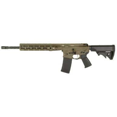 LWRC IC DI, 5.56 NATO, 16.1" Barrel, 30 Rds, Patriot Brown