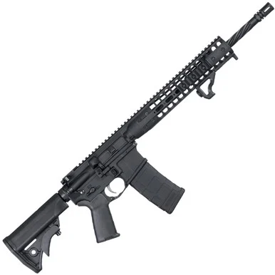 LWRC IC DI Standard 5.56 16.1in 10rd Semi-Automatic Rifle (ICDIR5B16CAC)
