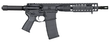 LWRC ICDIP5B10, 5.56 NATO, 10.50" Barrel, 30+1 Rds, Black Anodized