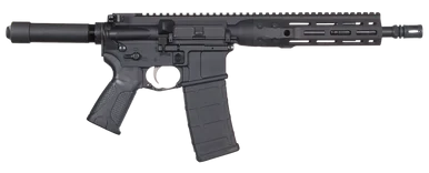 LWRC ICDIP5B10ML, 5.56 NATO, 10.50" Barrel, 30+1 Rds, Black Anodized