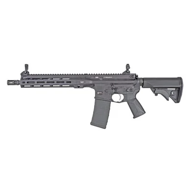 LWRC ICMKII, 5.56MM, 12.00" Barrel, 30 Rds, Black Anodized