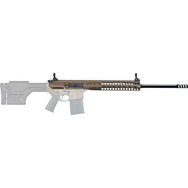 LWRC REPR MKII Elite, 6.5 Creedmoor, 22" Barrel, Flat Dark Earth