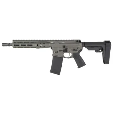 LWRCI IC-DI, 5.56 NATO, 10.50" Barrel, 30 Rds, Tungsten Grey