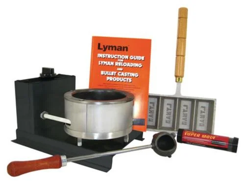 Lyman Big Dipper Casting Kit With Electric Casting Furnace and Accessories