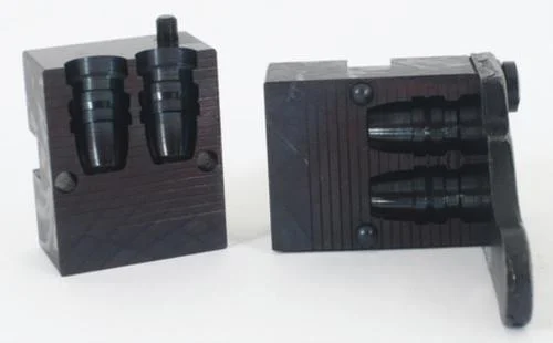 Lyman Pistol Bullet Mould .44 Caliber 245 Grain Elmer Keith Design Double Cavity Mould