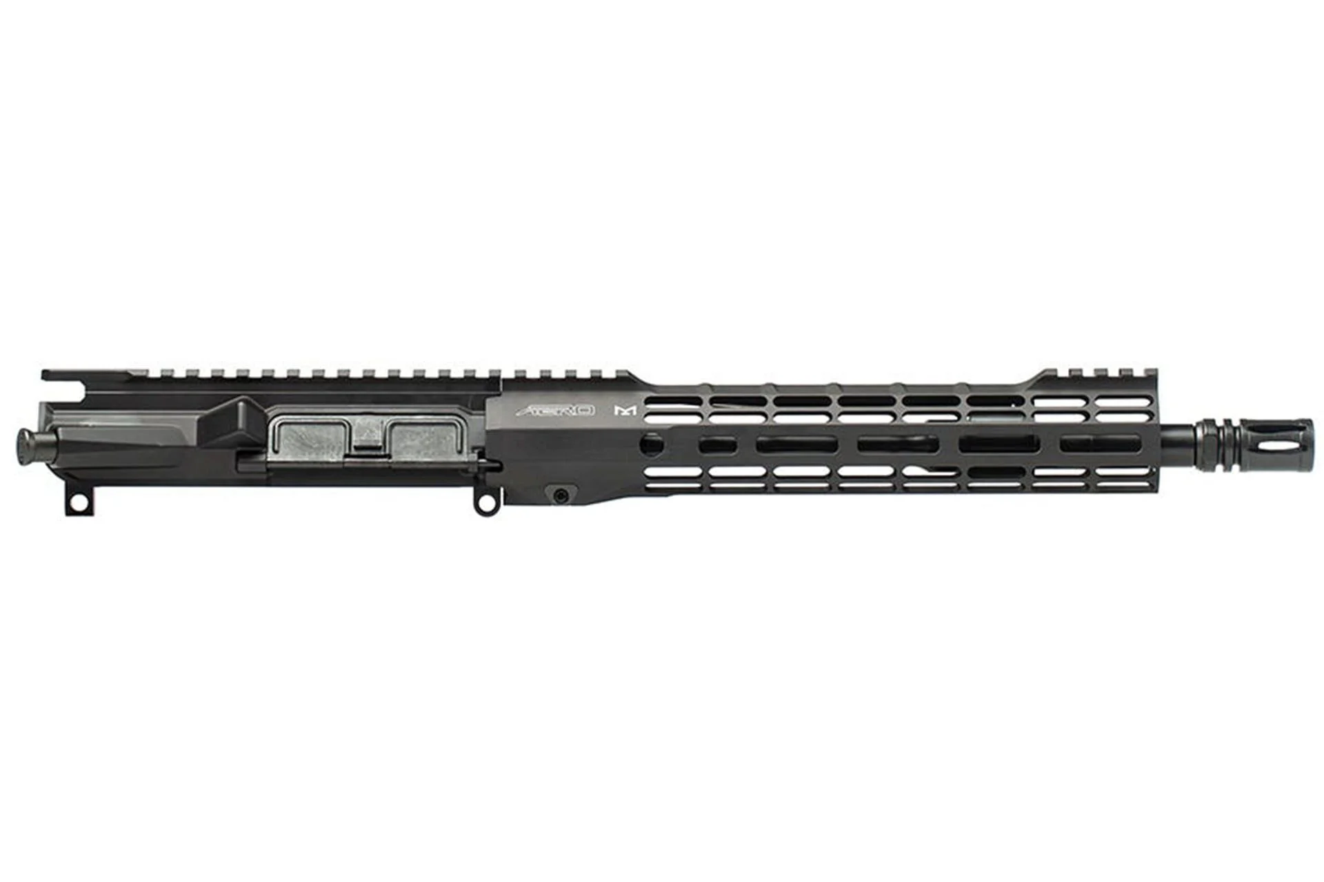 Aero Precision 11.5" 5.56 M4E1 Threaded M-LOK S-ONE Complete Upper - Black - APAR700103M29