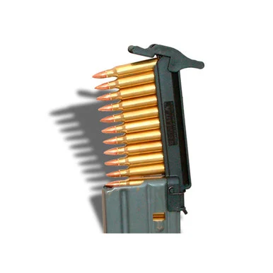 MAGLULA Strip Lula AR15 5.56,233 Black Loader and Unloader (SL50B)