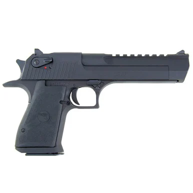 MAGNUM RESEARCH Desert Eagle 50 Action Express 6in Barrel 7Rd Black Pistol (DE50)