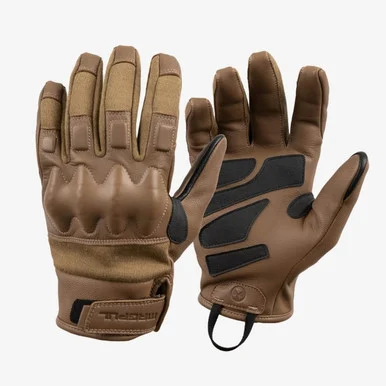 Magpul Breach Glove 2.0, D30 Knuckle Protectors, Coyote