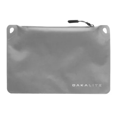 Magpul Daka Lite Pouch, Small, Gray, 700 TPU-Coated Nylon