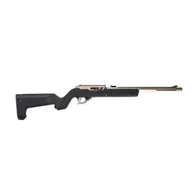 MAGPUL Hunter X-22 Backpacker Stock Fits 10/22 Takedown Models (MAG808-BLK)