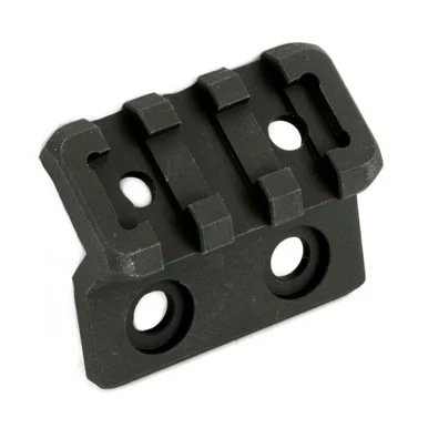 Magpul M-LOK Offset Light/Optic Mount, Fits M-LOK, Mil-spec Anodized