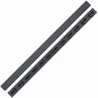 MAGPUL M-LOK Type 1 Gray Rail Cover (MAG602-GRY)