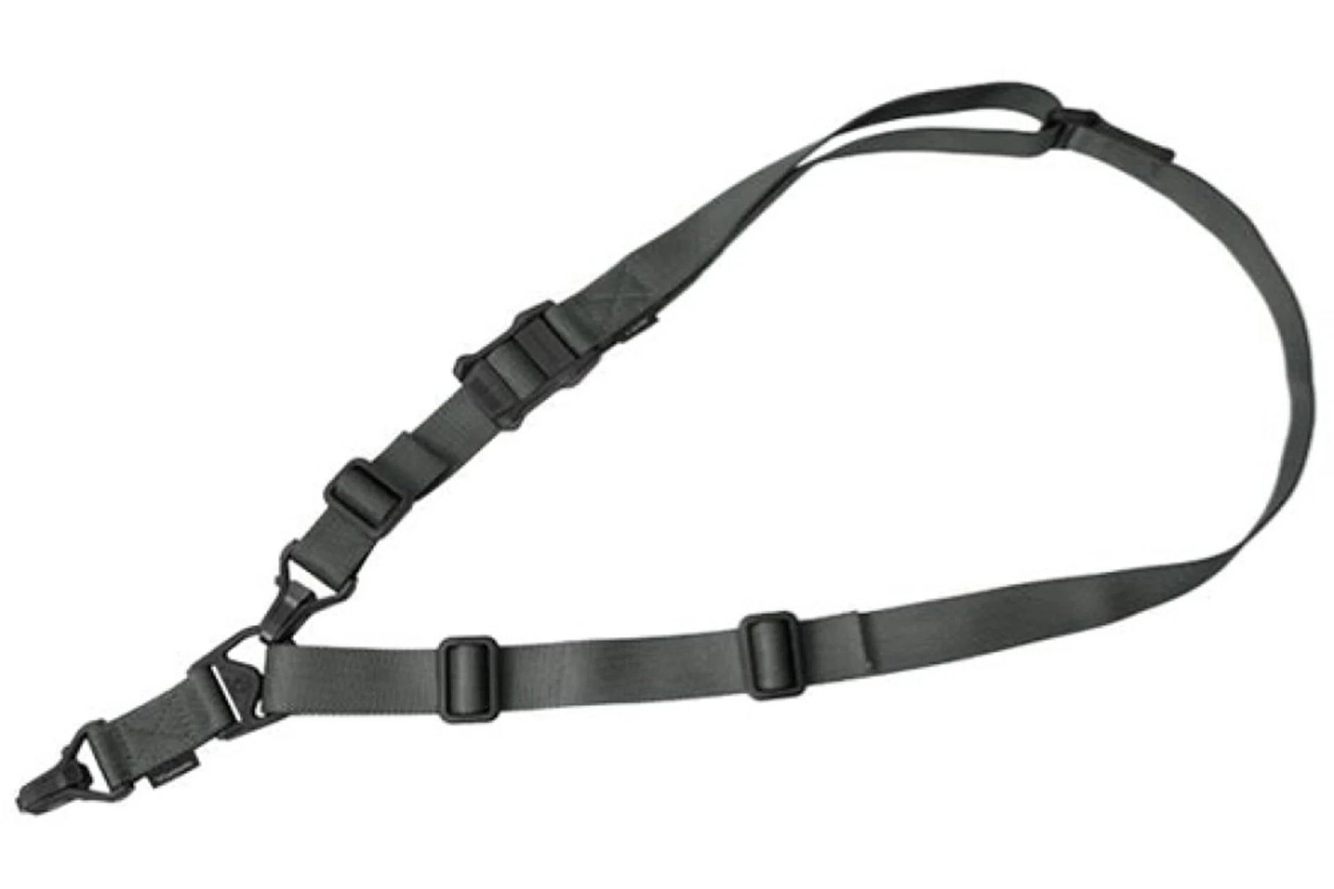 Magpul MAG514-GRY MS3 Sling Gen 2 - Grey - MAG514-GRY