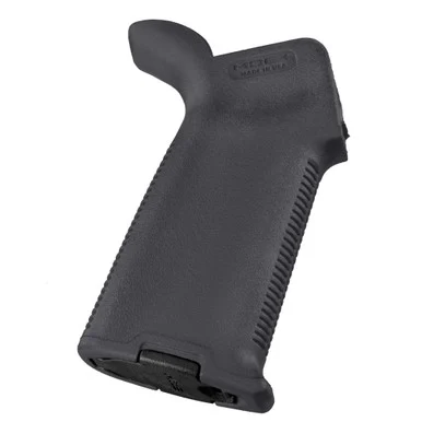 MAGPUL MOE+ Gray Gun Grip (MAG416-GRY)