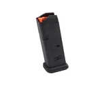 Magpul PMAG 15 GL9 Glock 19 9mm Luger 10 Rounds Magazine Polymer Black