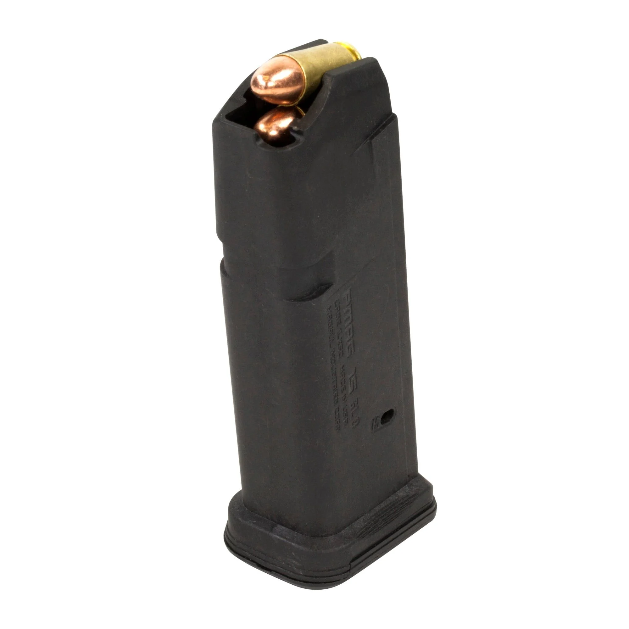 Magpul PMAG for Glock 19 15RD - Black - MGMPI550BLK