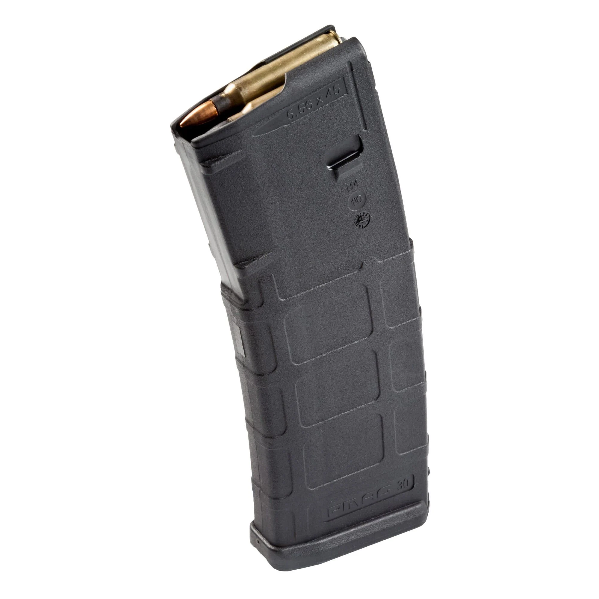 Magpul PMAG MOE 5.56 30RD - Black - MGMPI571BLK