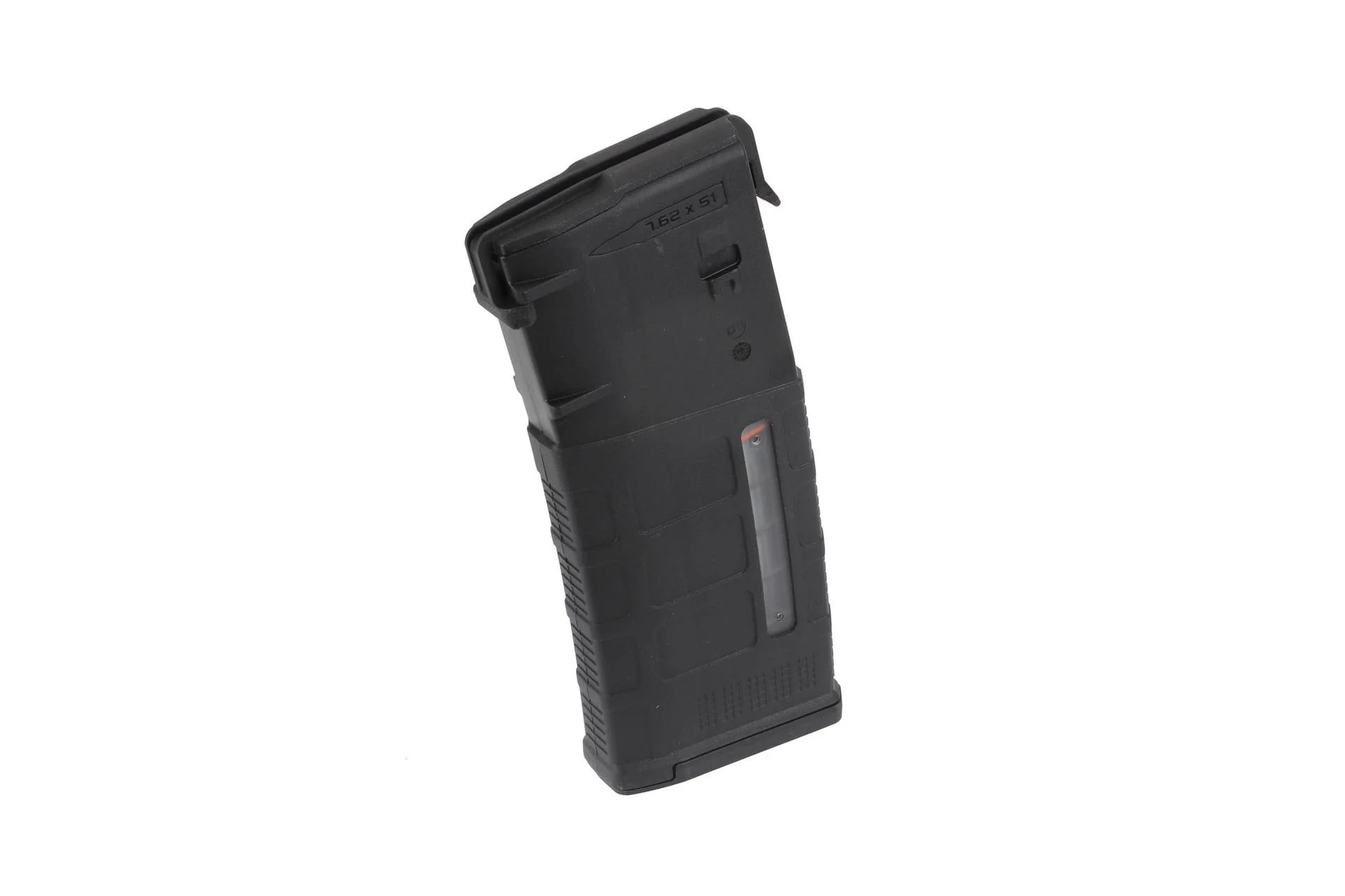 Magpul PMAG Gen 3 Windowed DPMS LR308/SR-25 Pattern AR-10 Magazine - 25RD - MGMPI577BLK