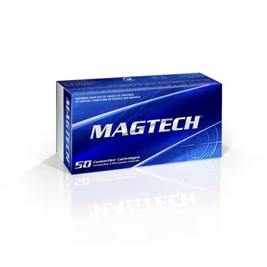 MAGTECH 32 S&W Long 98 Grain LRN Ammo, 50 Round Box (32SWLA)