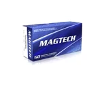 Magtech 9mm NATO Ammo 124 Grain Full Metal Jacket - 9NATO