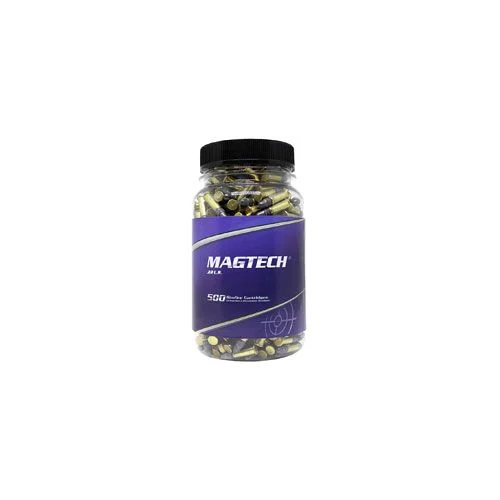 Magtech Rimfire 22LR 40 Grain Standared Velocity Lead Round Nose Rimfire Ammo - 5000 Rounds - MT22B-CS