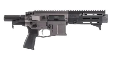 Maxim Defense PDX 505-SPS, 7.62x39MM, 5.50" Barrel, 20+1 Rds, Urban Grey