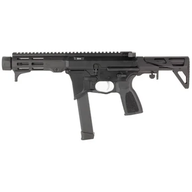 Maxim MD9 CQB, 9MM, 5.5" Barrel, 33 Rds, Black