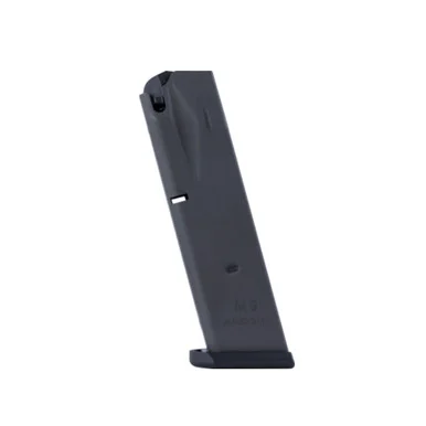 MEC-GAR Beretta 92FS/M9 9mm 15rd Phosphate Magazine (MGPB9215P)