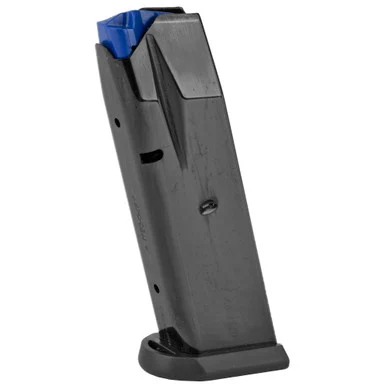 Mec-Gar CZ 75 Compact Magazine, 9MM, 10 Rds, Blued