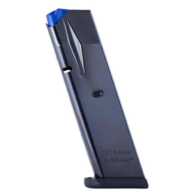 MEC-GAR CZ 75B 9mm 10rd Magazine (MGCZ7510B)