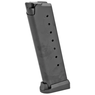 Mec-Gar MGCG4508MATCH, Magazine, 8 Rds, Anti-Friction Coating, Carbon Steel