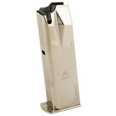 Mec-Gar MGRP8517N, Magazine, 17 Rds, Nickel
