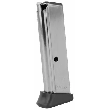 Mec-Gar Walther PPK/S Magazine, 7 Rds, Nickel