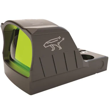 Mecanik MO1, 3 MOA Red Dot, Tactical Micro Reflex Pistol Sight