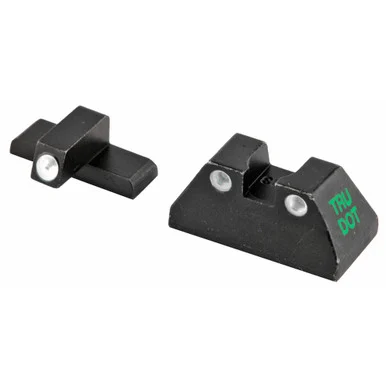 Meprolight Tru-Dot Night Sight, HK USP Compact, Green/Green