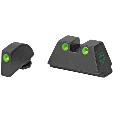 Meprolight Tru-Dot Suppressor Height Sight Set for Glock