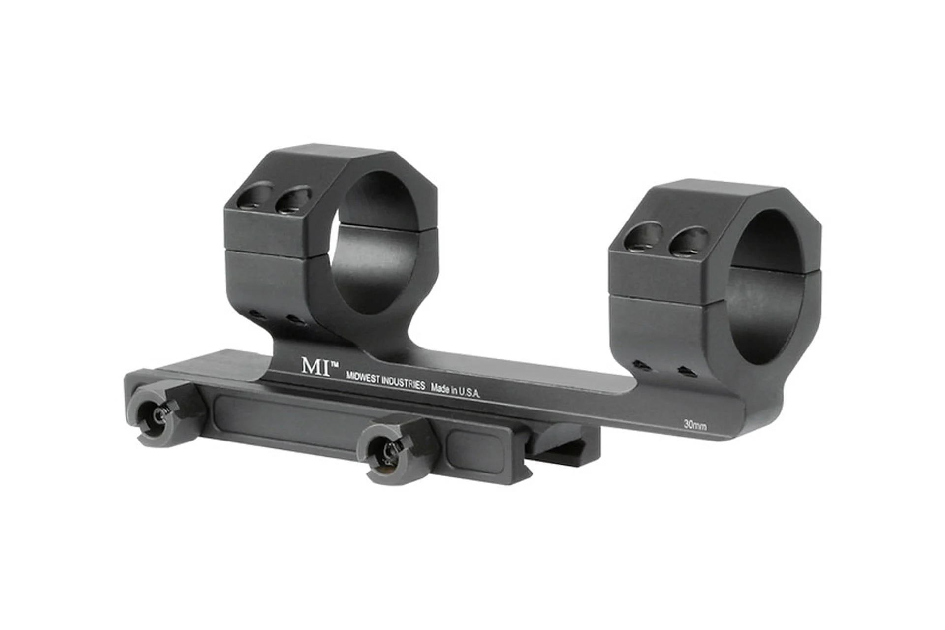 Midwest Industries 30mm Gen 2 Scope Mount - MI-SM30G2