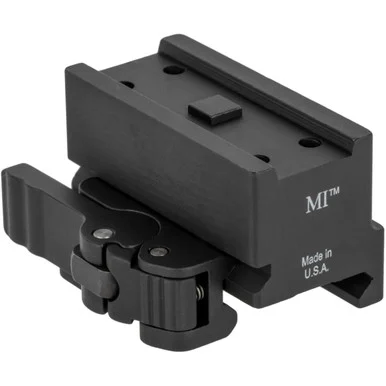 MIDWEST INDUSTRIES Aimpoint T-1 Co-Witness QD Mount (MI-QDT1-CO)