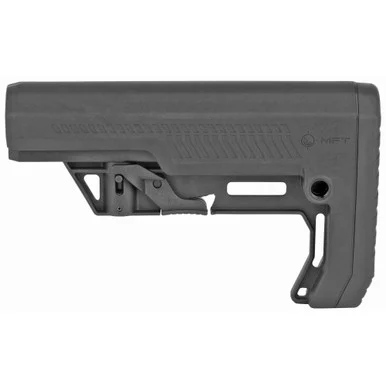 Mission First Tactical Battlelink Extreme Duty Minimalist Stock, Receiver, Black