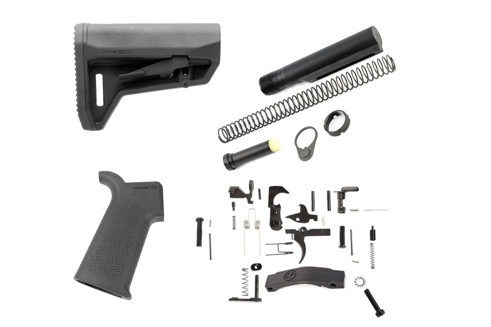 Magpul MOE SL-M Carbine Lower Build Kit
