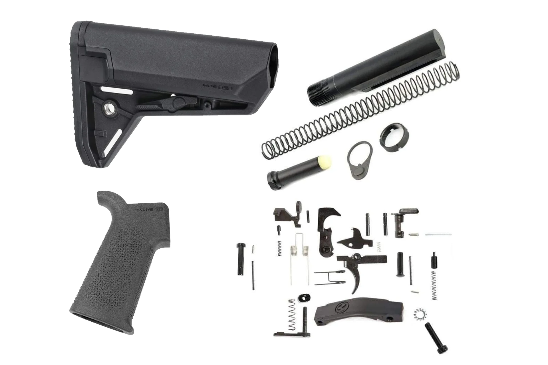 Magpul MOE SL-S Carbine Lower Build Kit